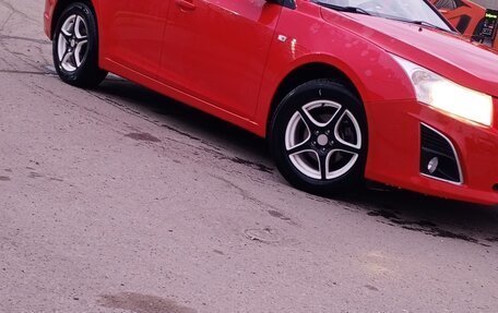 Chevrolet Cruze II, 2013 год, 750 000 рублей, 2 фотография