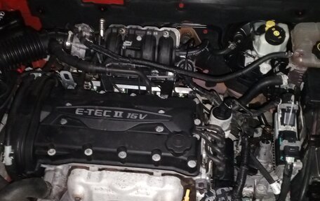 Chevrolet Cruze II, 2013 год, 750 000 рублей, 10 фотография