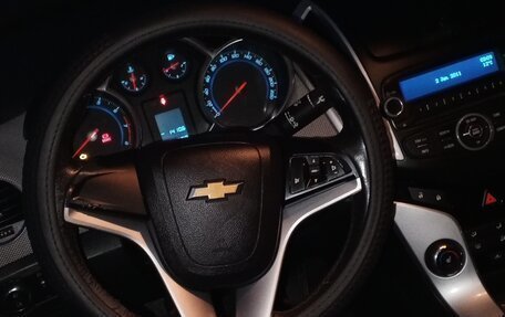 Chevrolet Cruze II, 2013 год, 750 000 рублей, 5 фотография