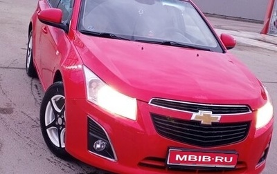 Chevrolet Cruze II, 2013 год, 750 000 рублей, 1 фотография