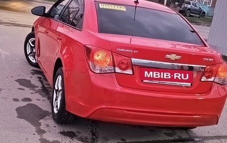 Chevrolet Cruze II, 2013 год, 750 000 рублей, 4 фотография