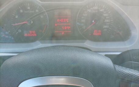 Audi A6, 2009 год, 1 125 000 рублей, 1 фотография