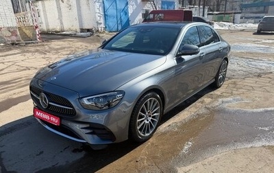 Mercedes-Benz E-Класс, 2022 год, 6 100 000 рублей, 1 фотография