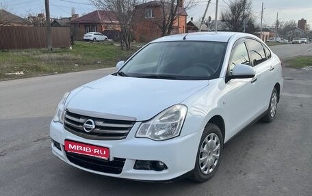Nissan Almera, 2014 год, 670 000 рублей, 1 фотография