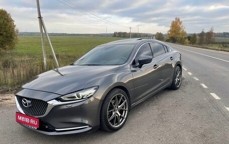 Mazda 6, 2018 год, 2 650 000 рублей, 1 фотография