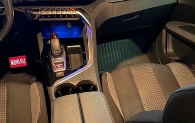 Peugeot 3008 II, 2020 год, 2 350 000 рублей, 1 фотография