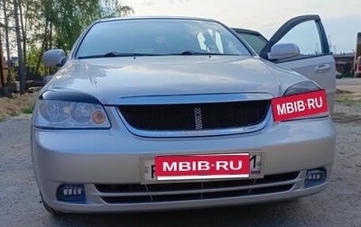 Chevrolet Lacetti, 2007 год, 430 000 рублей, 1 фотография
