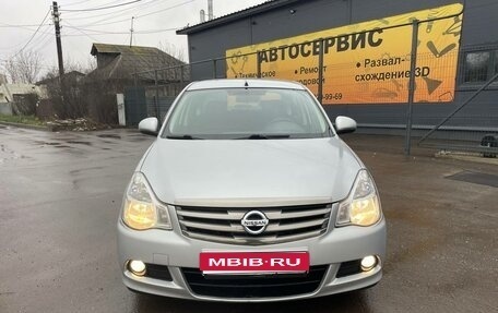 Nissan Almera, 2013 год, 549 000 рублей, 1 фотография