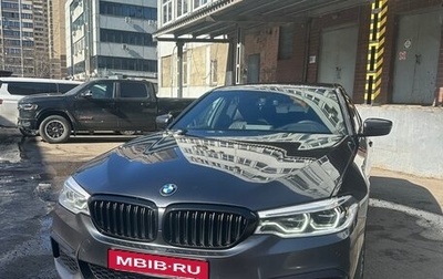 BMW 5 серия, 2018 год, 4 200 000 рублей, 1 фотография