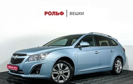 Chevrolet Cruze II, 2013 год, 1 047 000 рублей, 1 фотография