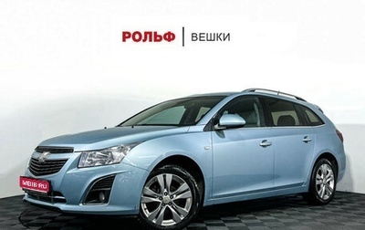 Chevrolet Cruze II, 2013 год, 1 047 000 рублей, 1 фотография