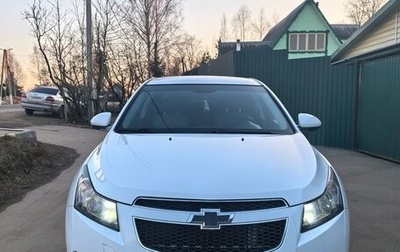 Chevrolet Cruze II, 2011 год, 800 000 рублей, 1 фотография