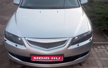 Mazda 6, 2006 год, 450 000 рублей, 1 фотография