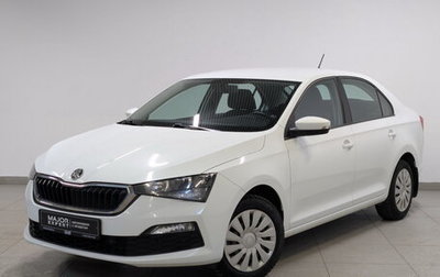 Skoda Rapid II, 2021 год, 1 350 000 рублей, 1 фотография