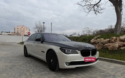 BMW 7 серия, 2011 год, 12 200 000 рублей, 1 фотография