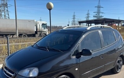 Chevrolet Rezzo, 2008 год, 350 000 рублей, 1 фотография