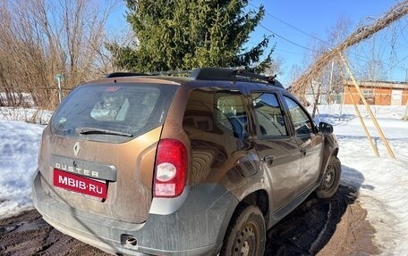 Renault Duster I рестайлинг, 2013 год, 800 000 рублей, 1 фотография