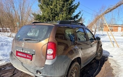 Renault Duster I рестайлинг, 2013 год, 800 000 рублей, 1 фотография