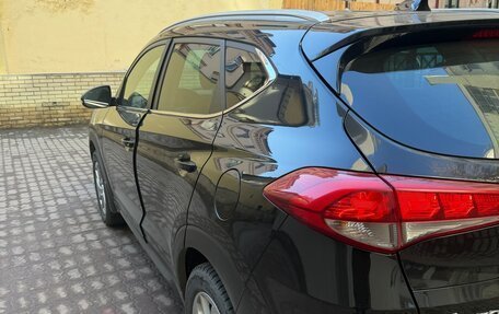 Hyundai Tucson III, 2017 год, 1 900 000 рублей, 6 фотография