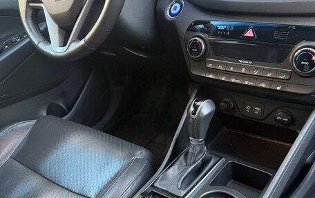 Hyundai Tucson III, 2017 год, 1 900 000 рублей, 9 фотография