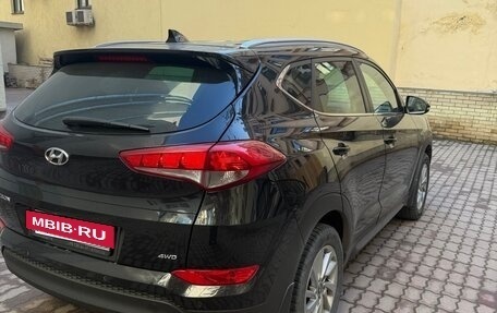 Hyundai Tucson III, 2017 год, 1 900 000 рублей, 5 фотография