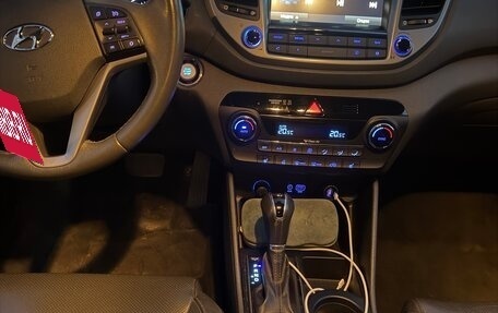 Hyundai Tucson III, 2017 год, 1 900 000 рублей, 7 фотография