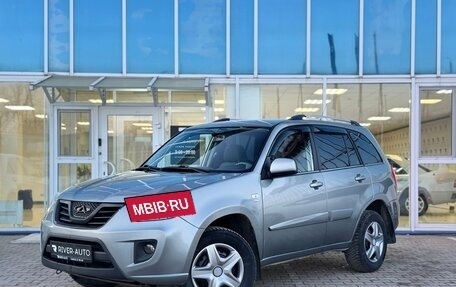 Chery Tiggo (T11), 2014 год, 545 000 рублей, 1 фотография