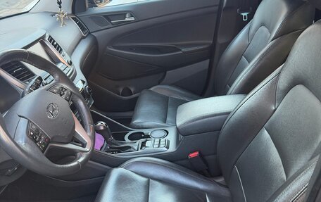 Hyundai Tucson III, 2017 год, 1 900 000 рублей, 10 фотография