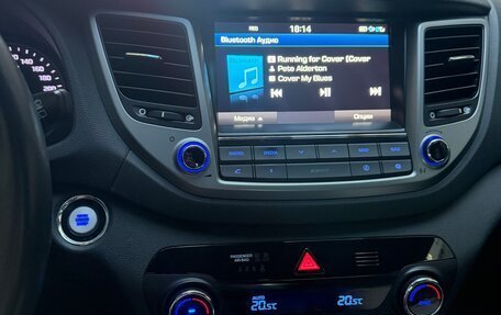 Hyundai Tucson III, 2017 год, 1 900 000 рублей, 15 фотография