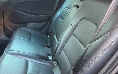 Hyundai Tucson III, 2017 год, 1 900 000 рублей, 13 фотография