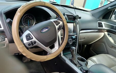 Ford Explorer VI, 2013 год, 1 870 000 рублей, 3 фотография