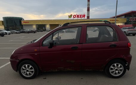 Daewoo Matiz I, 2011 год, 110 000 рублей, 2 фотография
