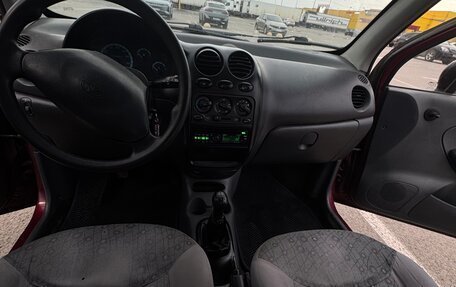 Daewoo Matiz I, 2011 год, 110 000 рублей, 6 фотография