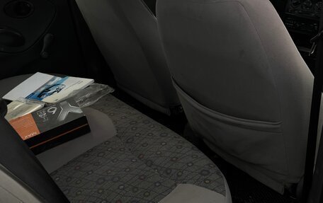 Daewoo Matiz I, 2011 год, 110 000 рублей, 10 фотография