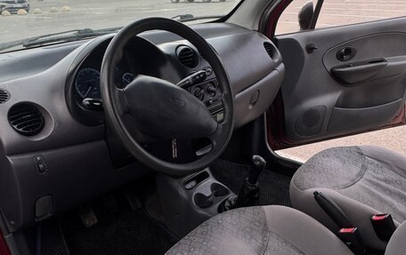 Daewoo Matiz I, 2011 год, 110 000 рублей, 5 фотография