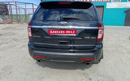 Ford Explorer VI, 2013 год, 1 870 000 рублей, 6 фотография