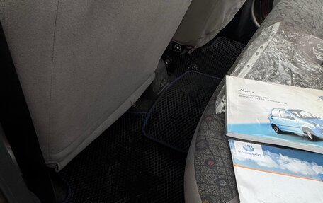 Daewoo Matiz I, 2011 год, 110 000 рублей, 13 фотография