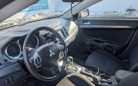 Mitsubishi Lancer IX, 2008 год, 700 000 рублей, 5 фотография