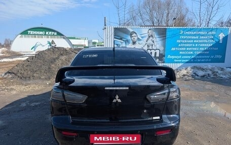 Mitsubishi Lancer IX, 2008 год, 700 000 рублей, 3 фотография