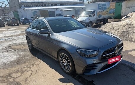 Mercedes-Benz E-Класс, 2022 год, 6 100 000 рублей, 6 фотография