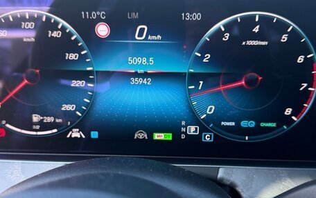 Mercedes-Benz E-Класс, 2022 год, 6 100 000 рублей, 23 фотография