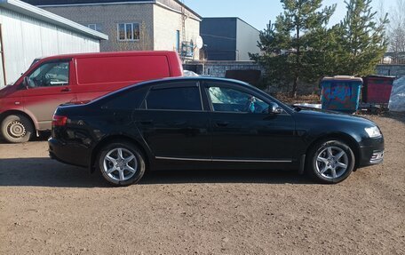 Audi A6, 2009 год, 1 125 000 рублей, 8 фотография