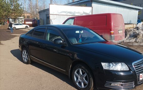 Audi A6, 2009 год, 1 125 000 рублей, 5 фотография