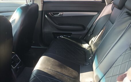 Audi A6, 2009 год, 1 125 000 рублей, 14 фотография