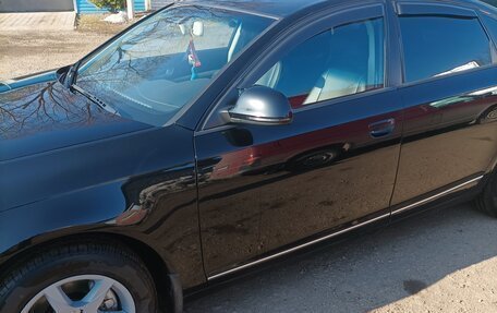 Audi A6, 2009 год, 1 125 000 рублей, 11 фотография