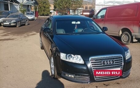 Audi A6, 2009 год, 1 125 000 рублей, 6 фотография
