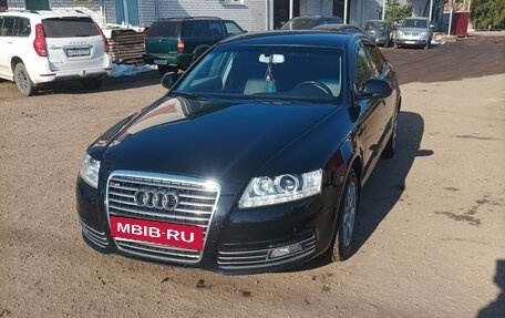 Audi A6, 2009 год, 1 125 000 рублей, 7 фотография