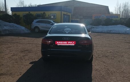 Audi A6, 2009 год, 1 125 000 рублей, 9 фотография