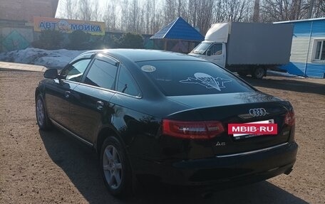 Audi A6, 2009 год, 1 125 000 рублей, 10 фотография