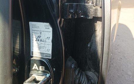 Audi A6, 2009 год, 1 125 000 рублей, 25 фотография